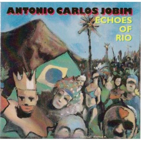 Echoes of Rio (Music CD)
